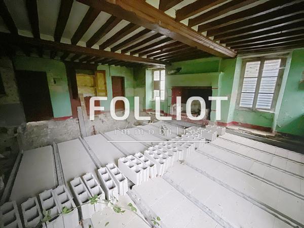 Maison Mosles proche Bayeux 8 pièce(s) 192 m2
