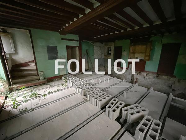 Maison Mosles proche Bayeux 8 pièce(s) 192 m2