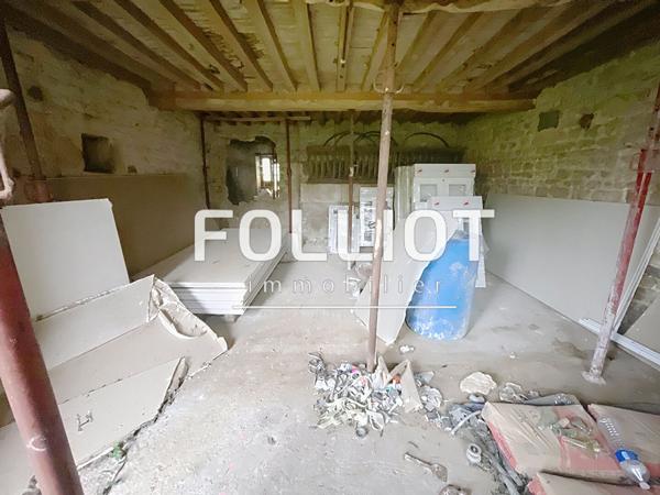 Maison Mosles proche Bayeux 8 pièce(s) 192 m2