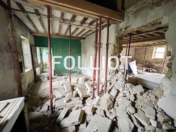 Maison Mosles proche Bayeux 8 pièce(s) 192 m2