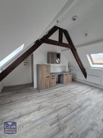 Appartement à louer 2 pièces 34m² Mazingarbe (62670)
