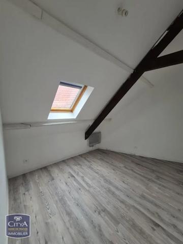 Appartement à louer 2 pièces 34m² Mazingarbe (62670)