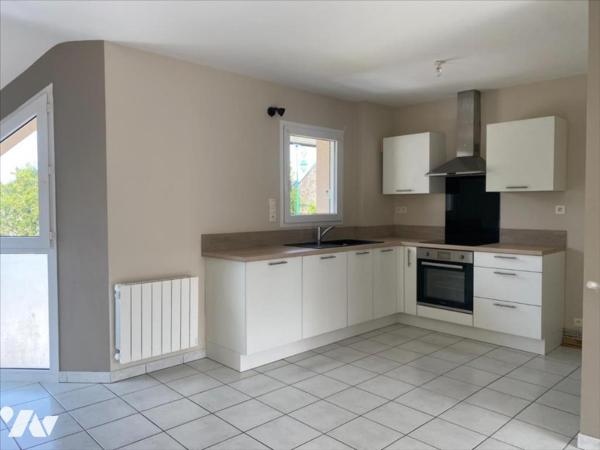 Appartement 3 chambres coeur du bourg de Monterblanc