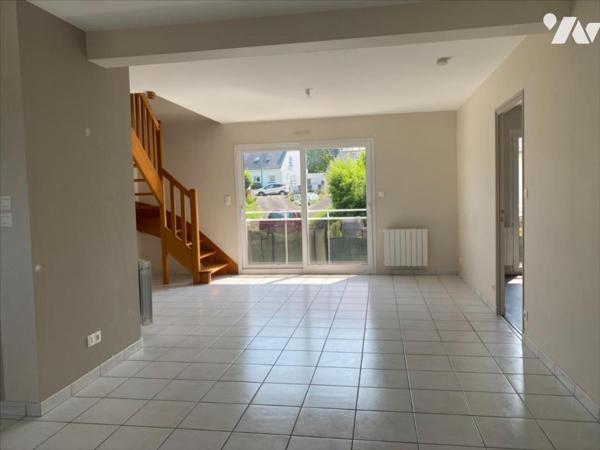 Appartement 3 chambres coeur du bourg de Monterblanc