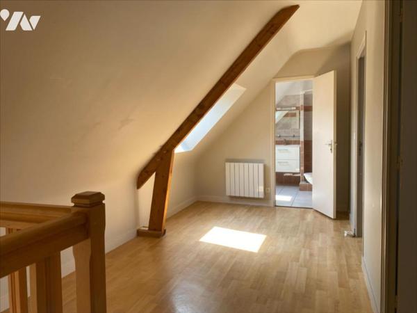 Appartement 3 chambres coeur du bourg de Monterblanc