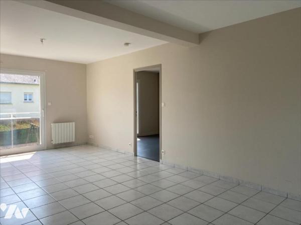 Appartement 3 chambres coeur du bourg de Monterblanc