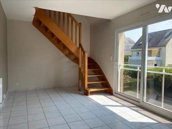 Appartement 3 chambres coeur du bourg de Monterblanc