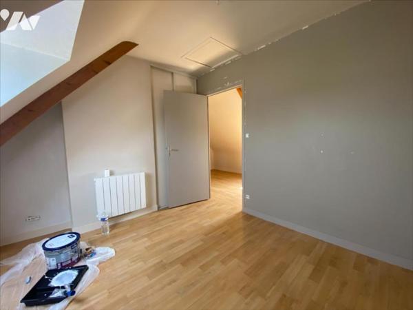 Appartement 3 chambres coeur du bourg de Monterblanc