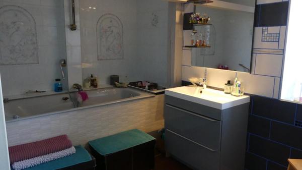 Appartement duplex chaleureux à charleville-mézieres