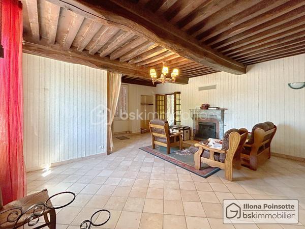 Maison ancienne de 103,70 m²