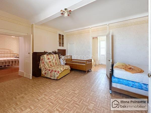 Maison ancienne de 103,70 m²