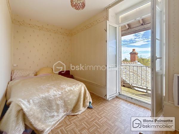 Maison ancienne de 103,70 m²