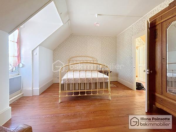 Maison ancienne de 103,70 m²