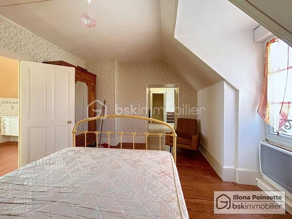 Maison ancienne de 103,70 m²