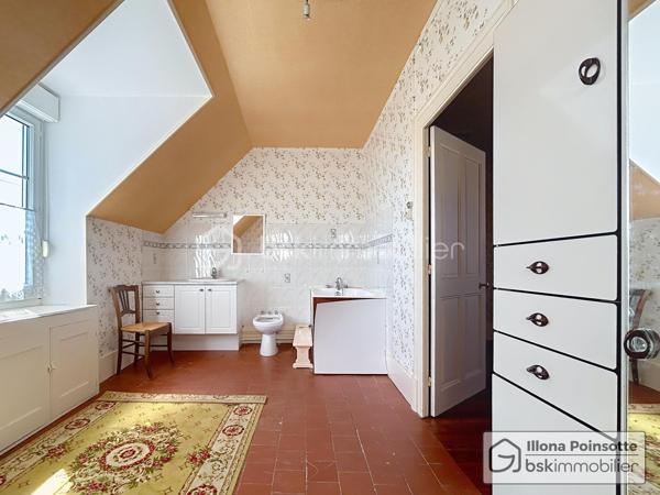 Maison ancienne de 103,70 m²