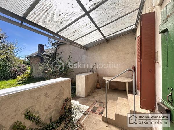 Maison ancienne de 103,70 m²