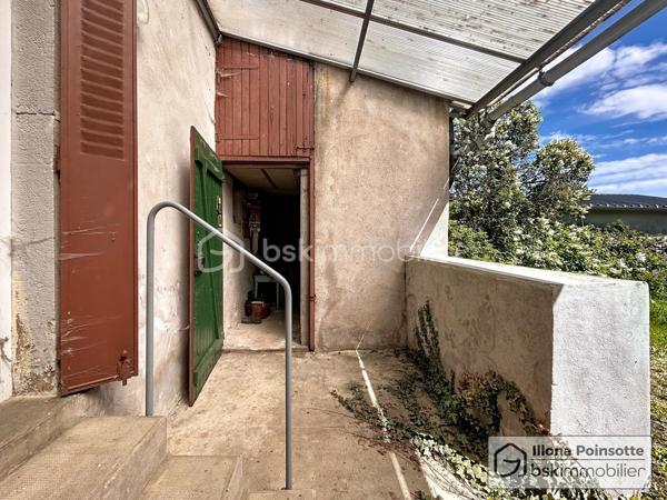 Maison ancienne de 103,70 m²