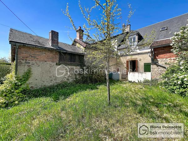 Maison ancienne de 103,70 m²