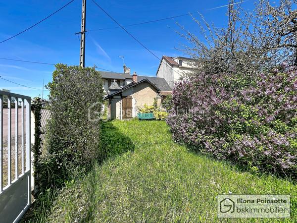 Maison ancienne de 103,70 m²