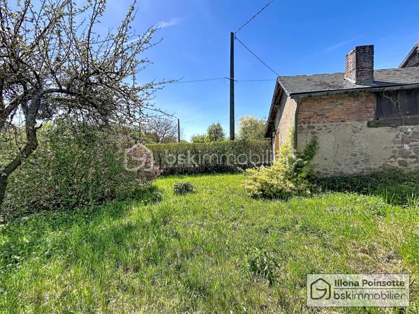Maison ancienne de 103,70 m²