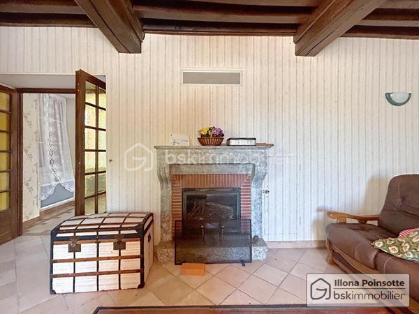 Maison ancienne de 103,70 m²