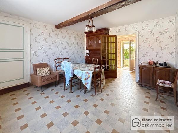 Maison ancienne de 103,70 m²