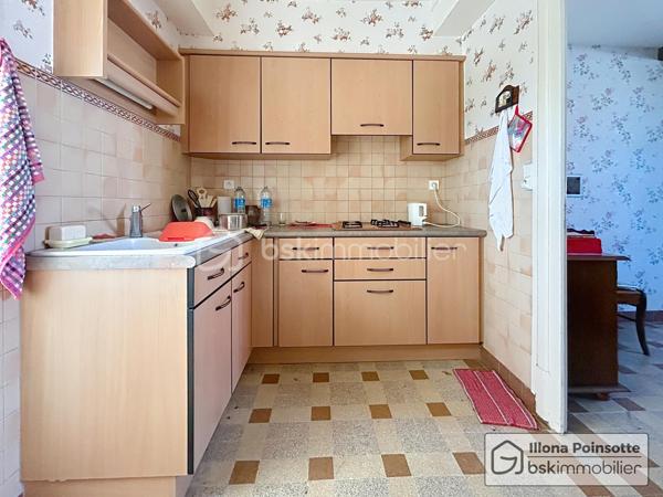 Maison ancienne de 103,70 m²