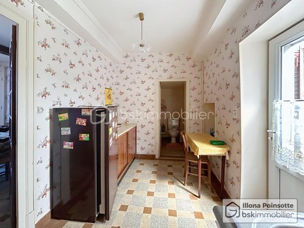 Maison ancienne de 103,70 m²
