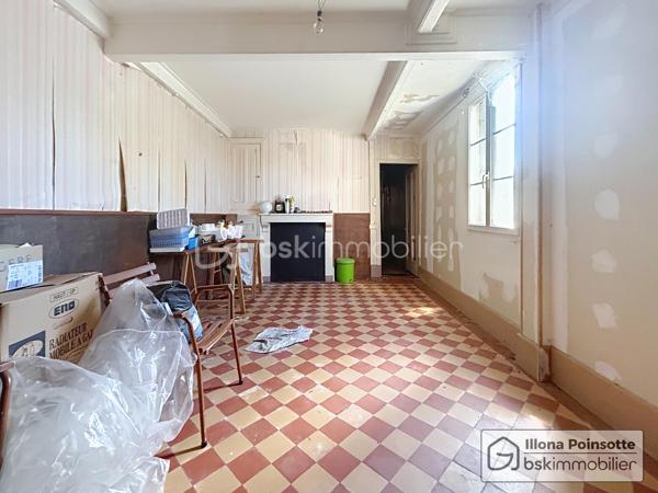 Maison ancienne de 103,70 m²