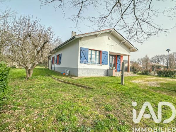 Maison à vendre 5 pièces 107 m² Castelnau-de-Médoc