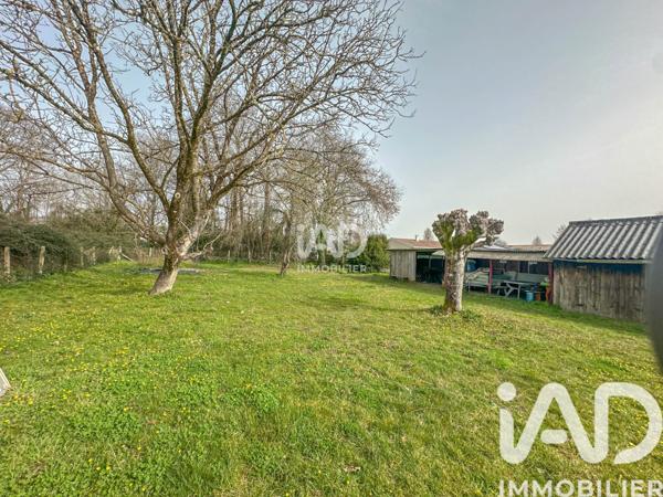 Maison à vendre 5 pièces 107 m² Castelnau-de-Médoc