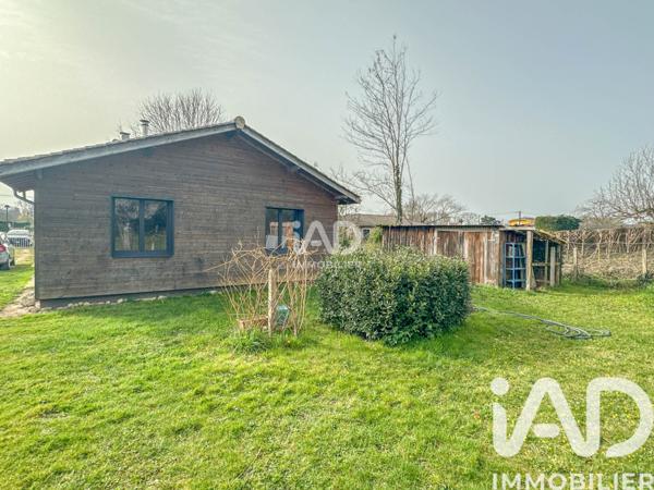 Maison à vendre 5 pièces 107 m² Castelnau-de-Médoc