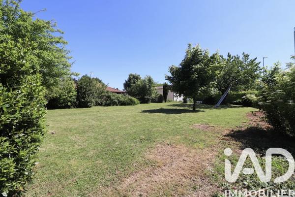 Terrain à vendre 589 m² Panazol