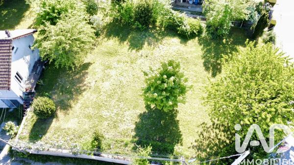 Terrain à vendre 589 m² Panazol