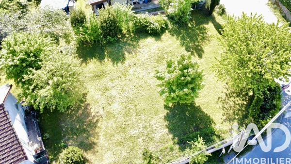 Terrain à vendre 589 m² Panazol