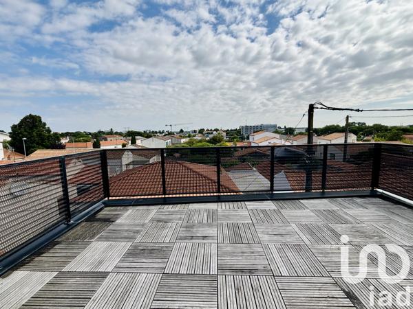 Maison à vendre 5 pièces 114 m² La Rochelle