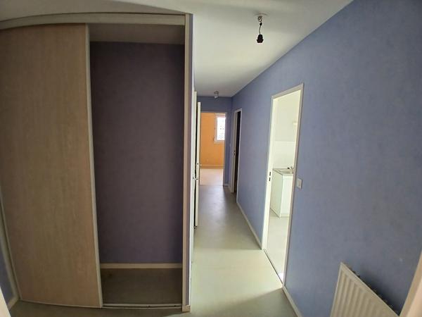 Appartement Le Mans 2 pièce(s)