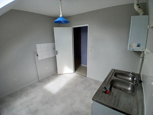 Appartement Le Mans 2 pièce(s)