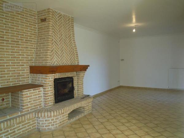 Maison à louer à Steenvoorde dans le Nord (59114), ref : 12980/551