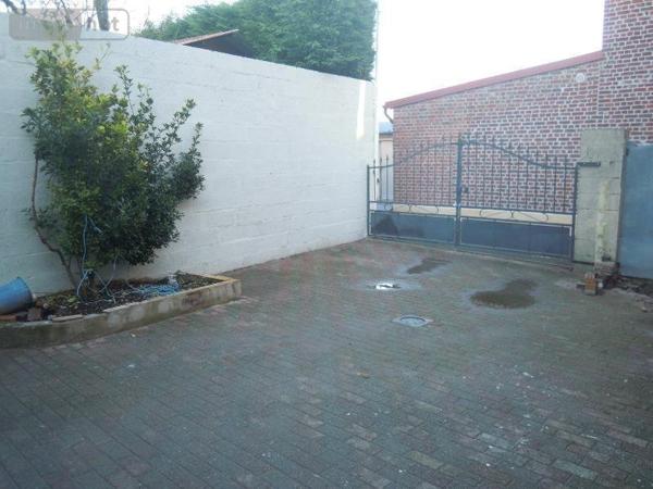 Maison à louer à Steenvoorde dans le Nord (59114), ref : 12980/551