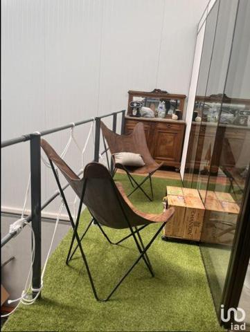 Atelier à vendre 192 m² Brie-Comte-Robert