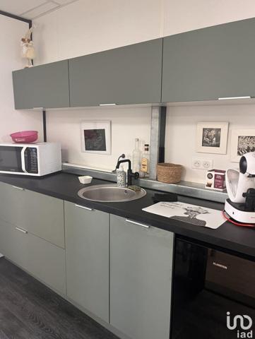 Atelier à vendre 192 m² Brie-Comte-Robert