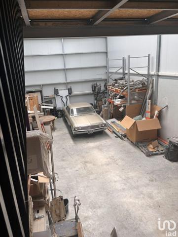 Atelier à vendre 192 m² Brie-Comte-Robert