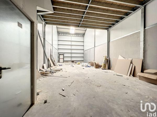 Atelier à vendre 192 m² Brie-Comte-Robert