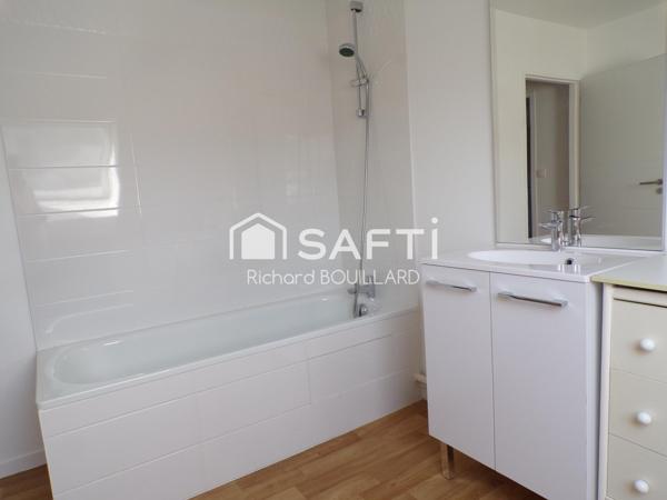 Maison récente à Pornichet, 3 chambres, lumineuse