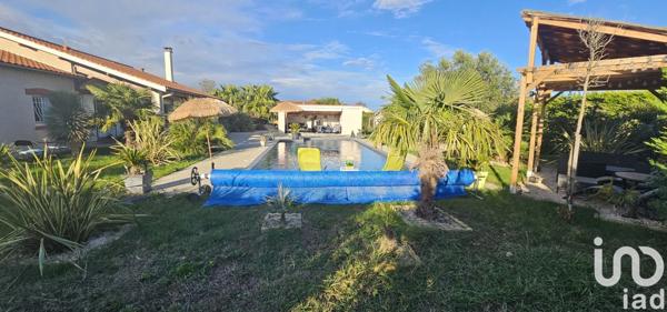 Maison traditionnelle 7 pièces de 162 m² à Muret (31600)