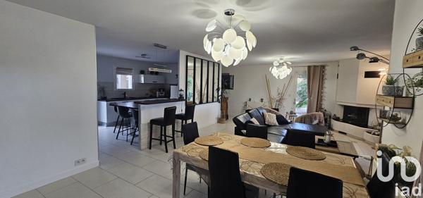 Maison traditionnelle 7 pièces de 162 m² à Muret (31600)