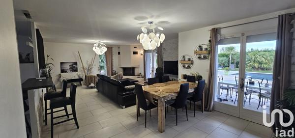 Maison traditionnelle 7 pièces de 162 m² à Muret (31600)