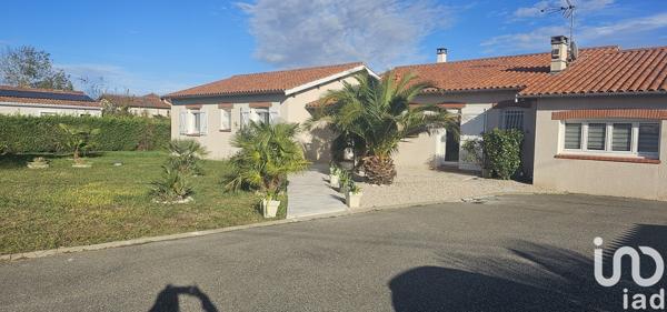 Maison traditionnelle 7 pièces de 162 m² à Muret (31600)