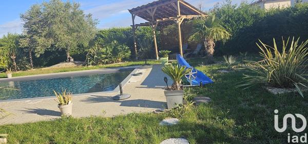 Maison traditionnelle 7 pièces de 162 m² à Muret (31600)